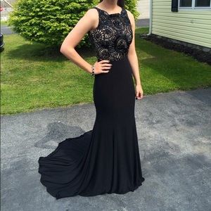 Prom dress